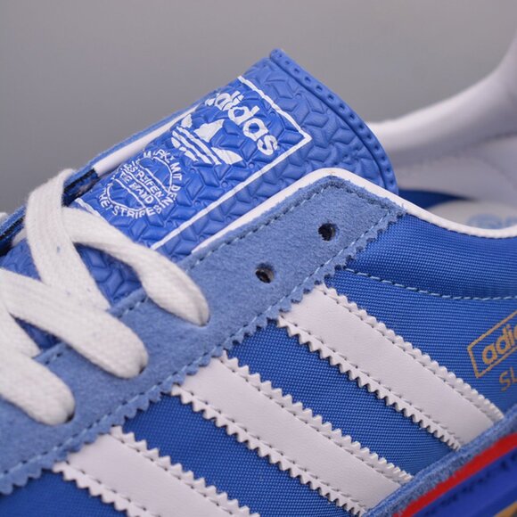 Adidas Samba Adv Blue Bird - Picture 7 of 9